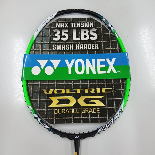 Raket reket racket bulutangkis badminton yonex voltric 7 isometric original