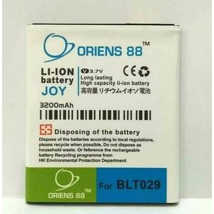 Baterai Oriens88 JOY BLT029 Original