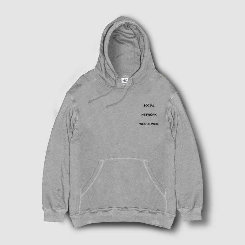 FAILOFFICIAL HOODIE - SOSIAL NETWORK MISTY 0076