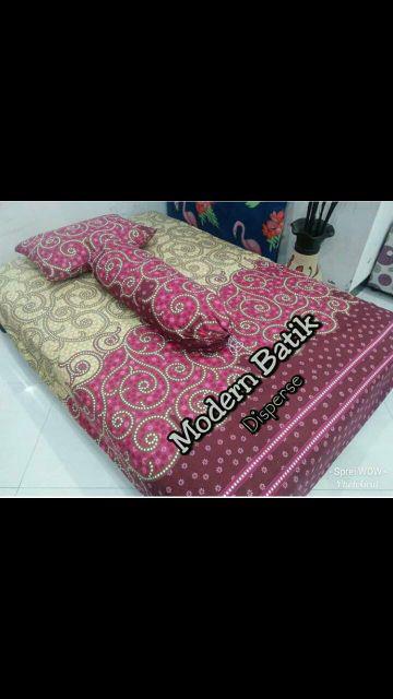Sprei Homemade Motif Bunga Dewasa Anak Karakter Maliza