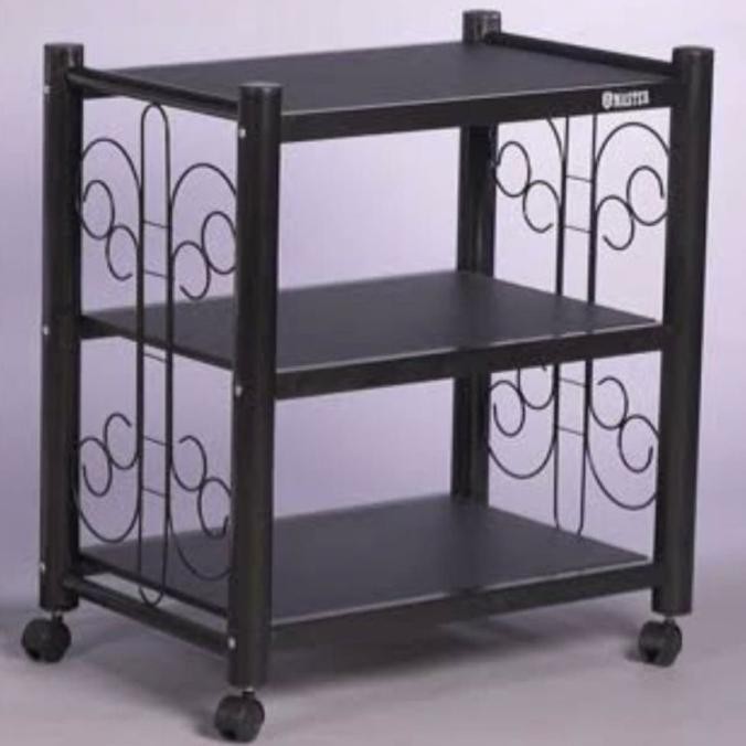 Rak Tv Master Besi Rtv Flowerbean23