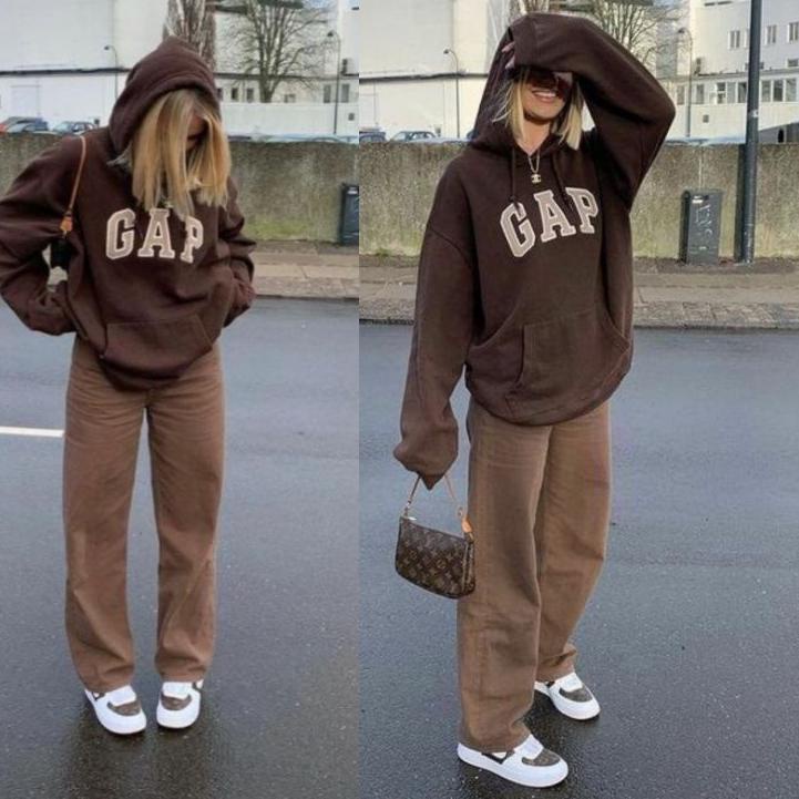 Harga Gap Hoodie Brown Terbaru Oktober 2023 |BigGo Indonesia