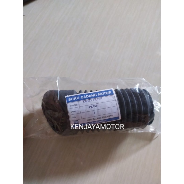 KARET FILTER UDARA VESPA PX