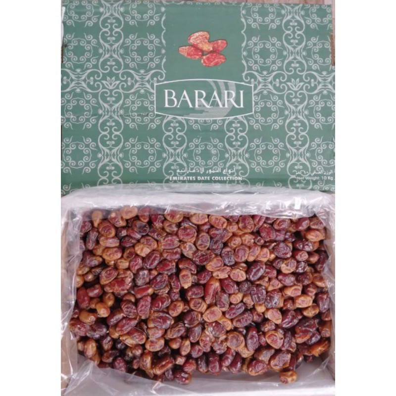 kurma khalas barari 10kg premium