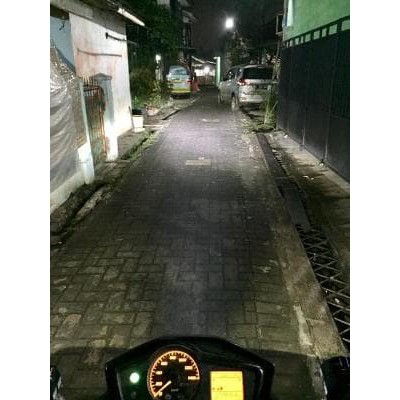 Lampu Utama Led Cree H6, CJ H4/ Hs1 Universal | Lampu Led Mot kualitedd.