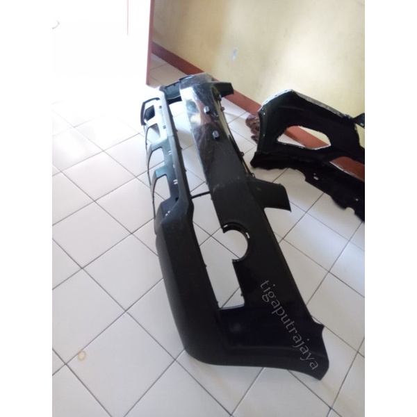 bumper depan chevrolet captiva 2006 2010