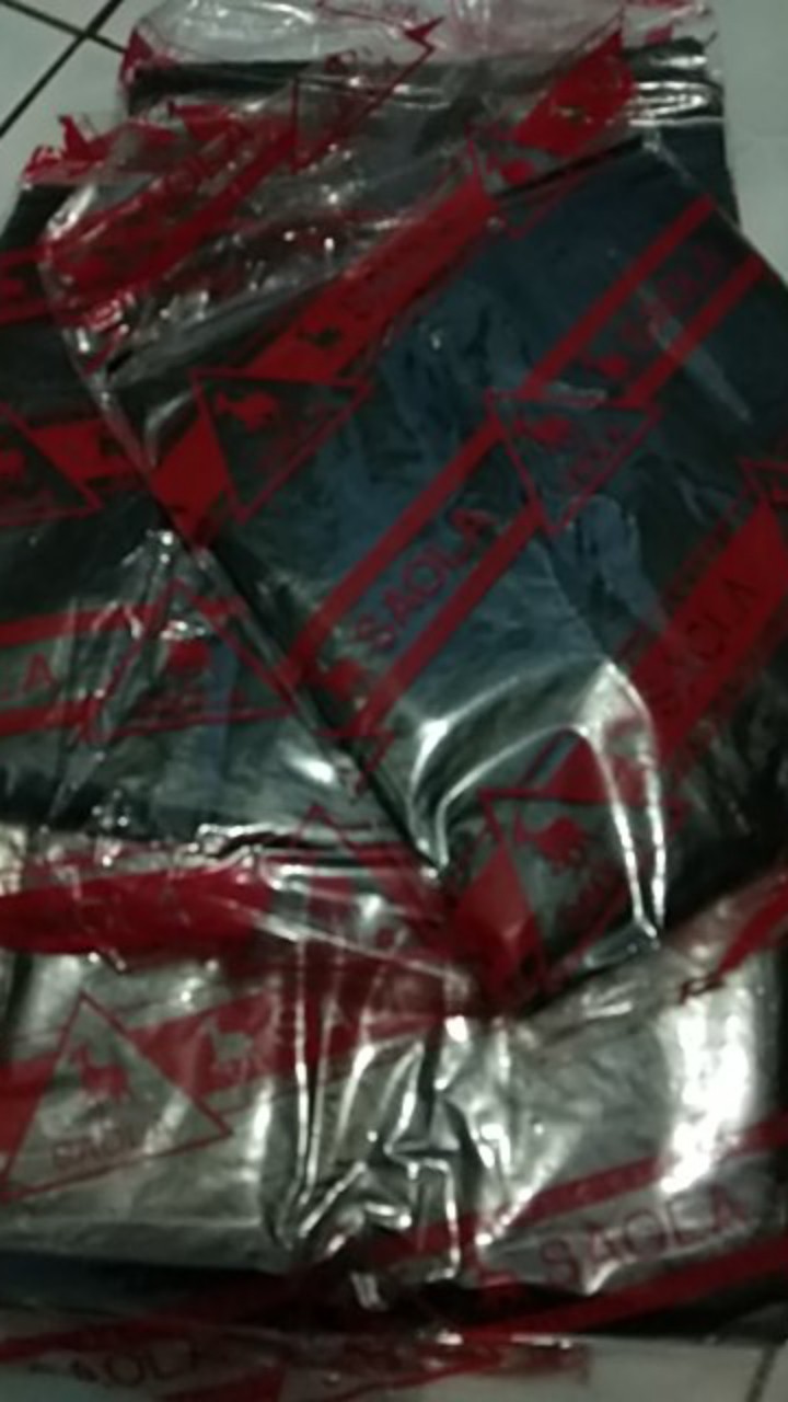 Kantong Plastik Kresek Hdpe Hitam Isi 30 Ukuran S Kecil 15 Polos Ekonomis Hemat 15x32
