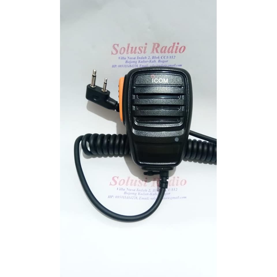 Ekstramic Ekstra mic  HT Alinco HT Icom DJ-A10 DJ-W35 DJ-CRX1 DJ-CRX3 DJ-CRX5 Extra Mic