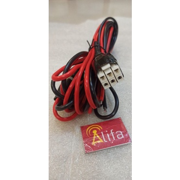 Kabel DC Cord 6 Pin untuk Radio HF SSB Icom M700 M710