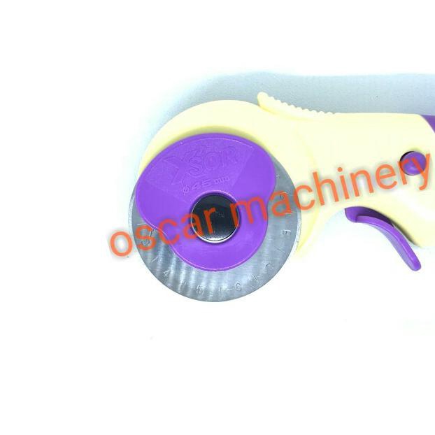 

Terlaris Rotary Cutter (High Quality) Diskon