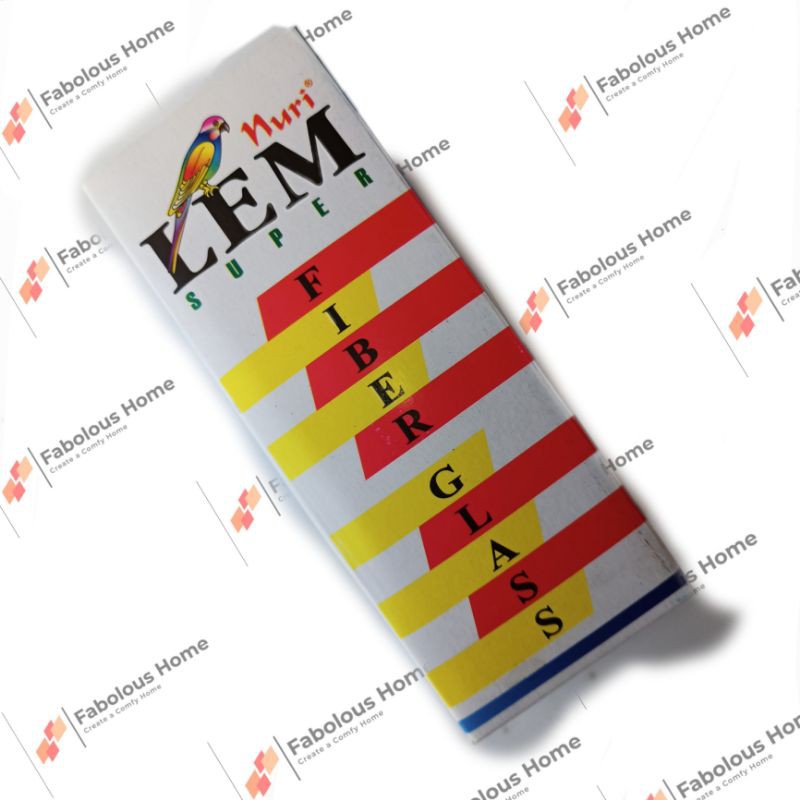 

Lem Fiber Glass Nuri