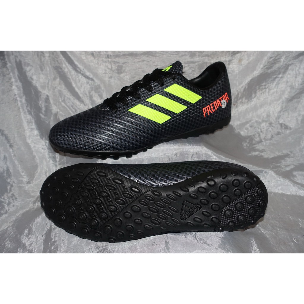 SEPATU FUTSAL ADIDAS TURF GERIGI BINTIK LAPANGAN SINTETIS PREDATOR ACE X CHAOS V SIZE 39 40 41 42 43