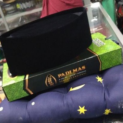 Peci/Songkok Padi Mas