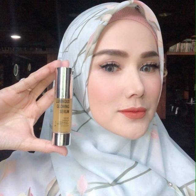 Serum luminous ms glow/ms glow luminous serum/serum luminous