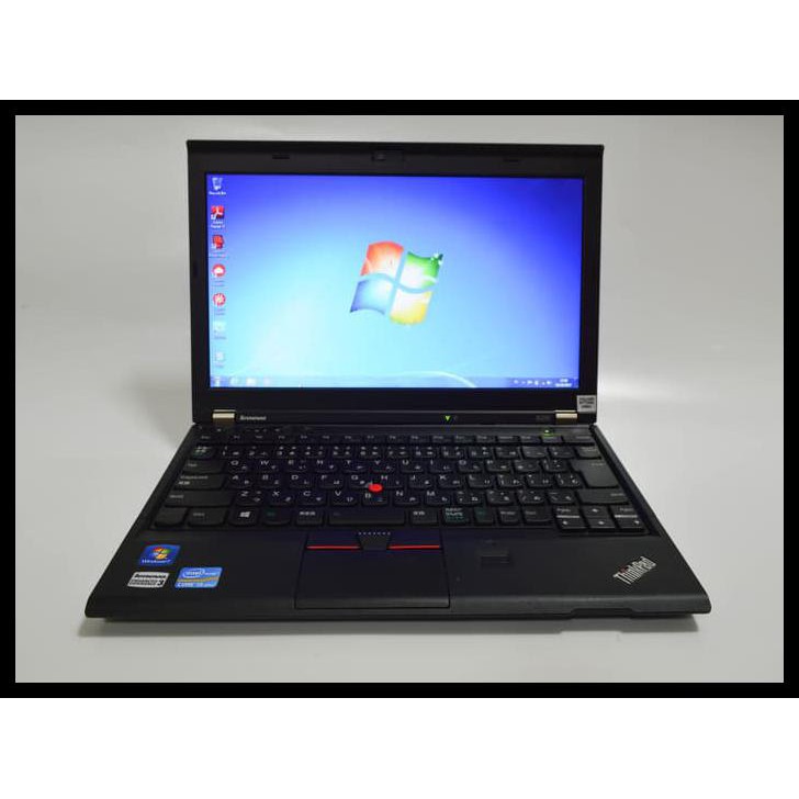 DISKON Lenovo Thinkpad X230 - i5 - 4GB - 320GB - Bekas PRODUK TERBATAS