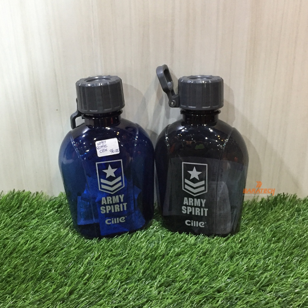 BOTOL MINUM WATER CILLE 550ML