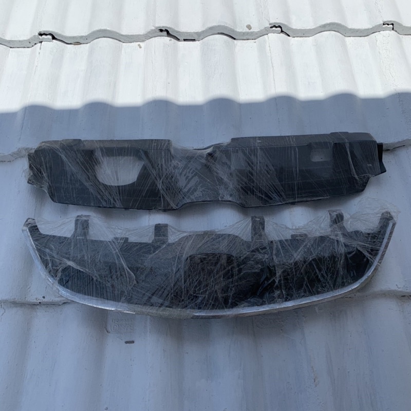 Grill Original Civic Es VTIS 2005 + Cover Atas Grill