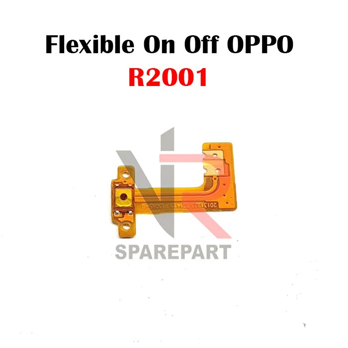 FLEXIBLE ON OFF OPPO R2001