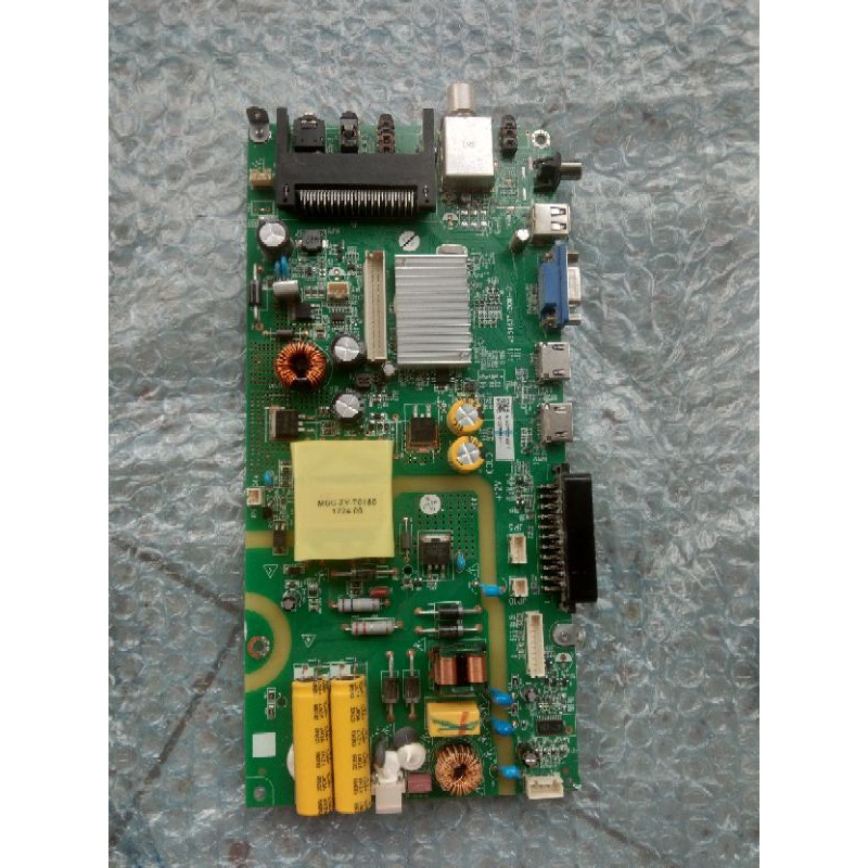 Mb Mainboard motherbot Tv Sanyo Aqua 43AQT6000TF