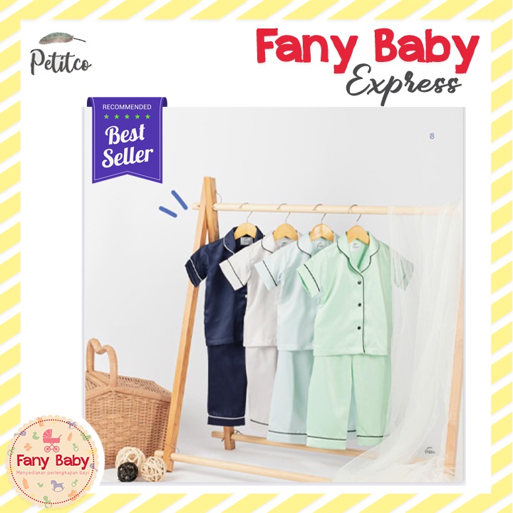 PETITCO BOY COLLECTION - PIYAMA ANAK