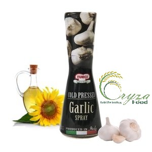 

TURCI FIRENZE GARLIC SPRAY / BUMBU PERASA MAKANAN 40 ML.