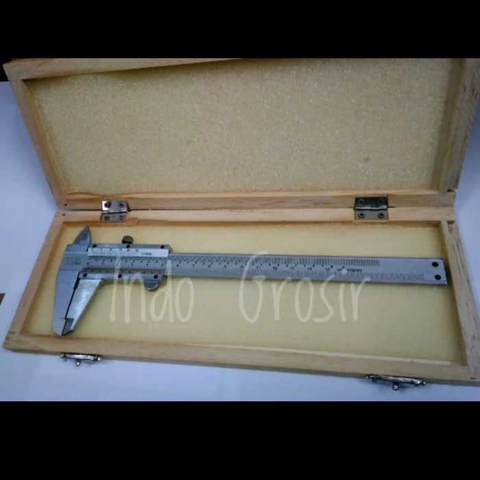 Sigmat / Vernier Caliper 6&quot; / Jangka Sorong