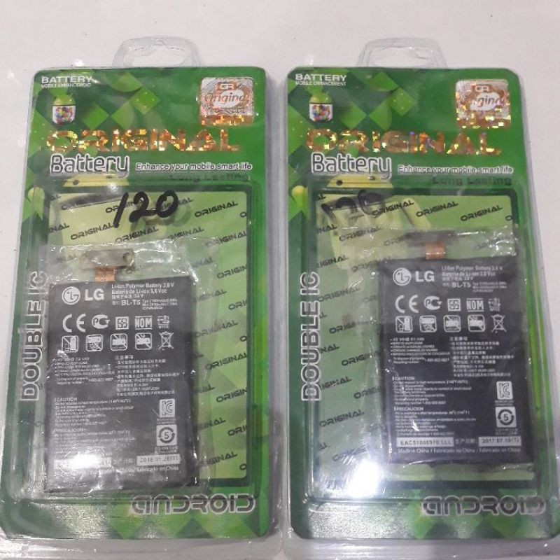 baterai LG BL-T5 Nexus 4 E960