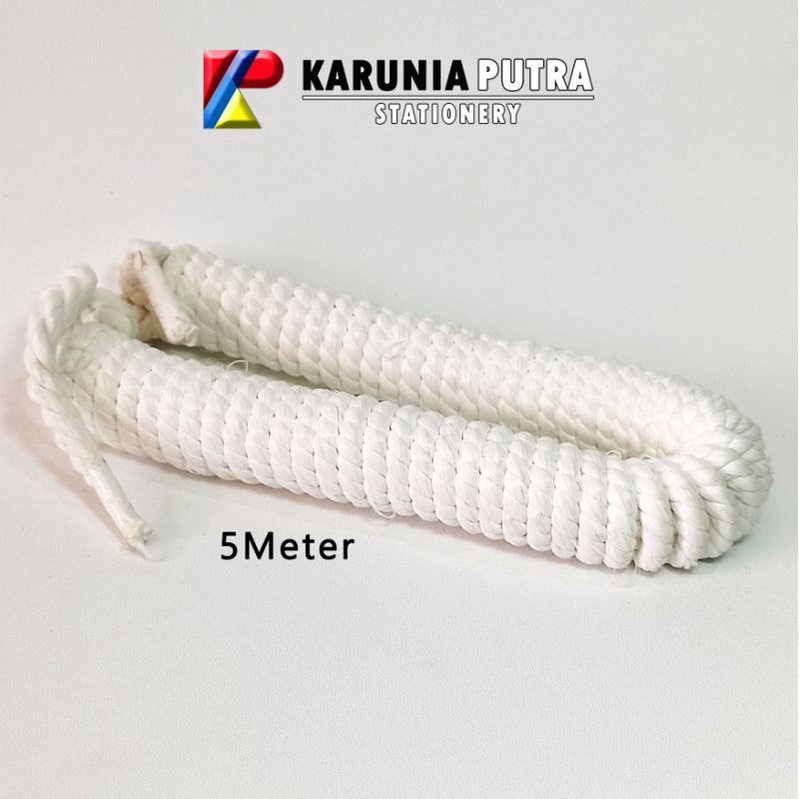 

Tali Tampar Nylon Pramuka 5meter 10meter