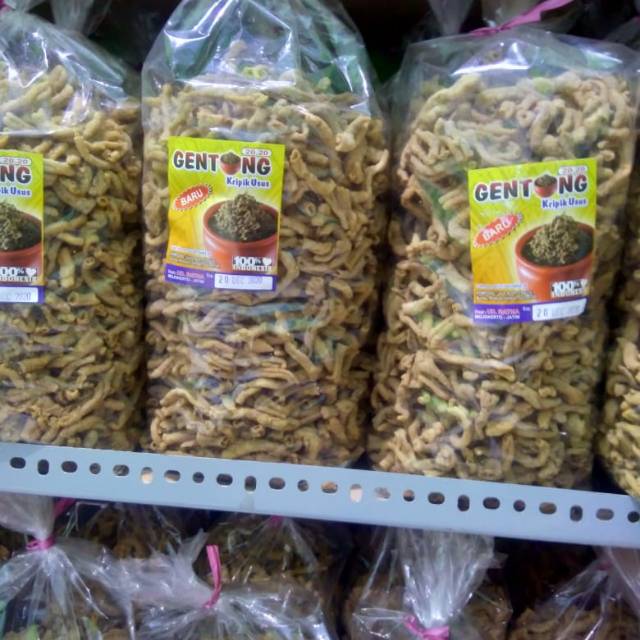

Usus kripik