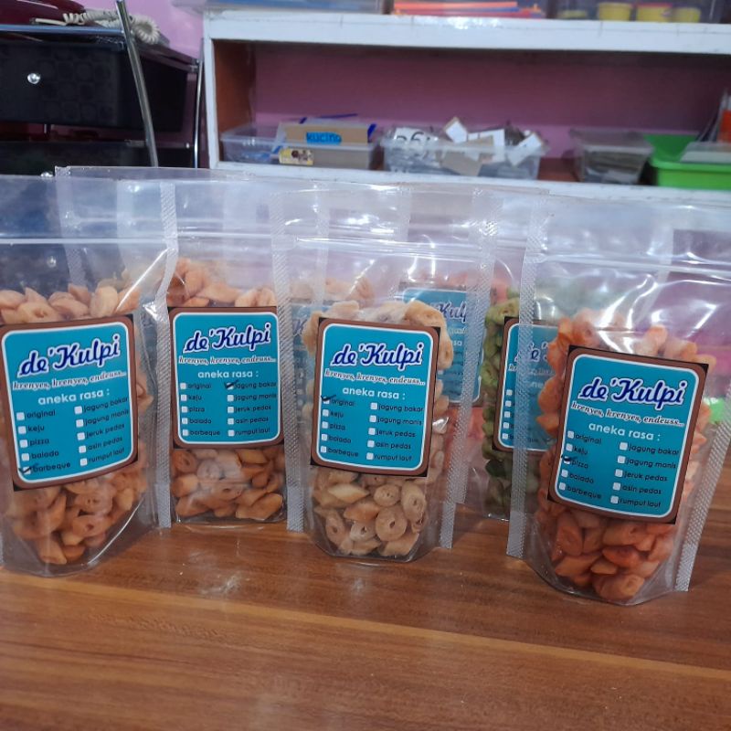 

KULPI KULIT LUMPIA KRIUK/ CEMILAN BANDUNG