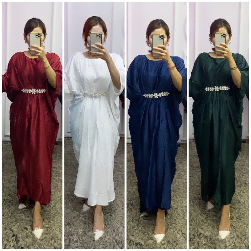 Kaftan mewah/kaftan/gamis