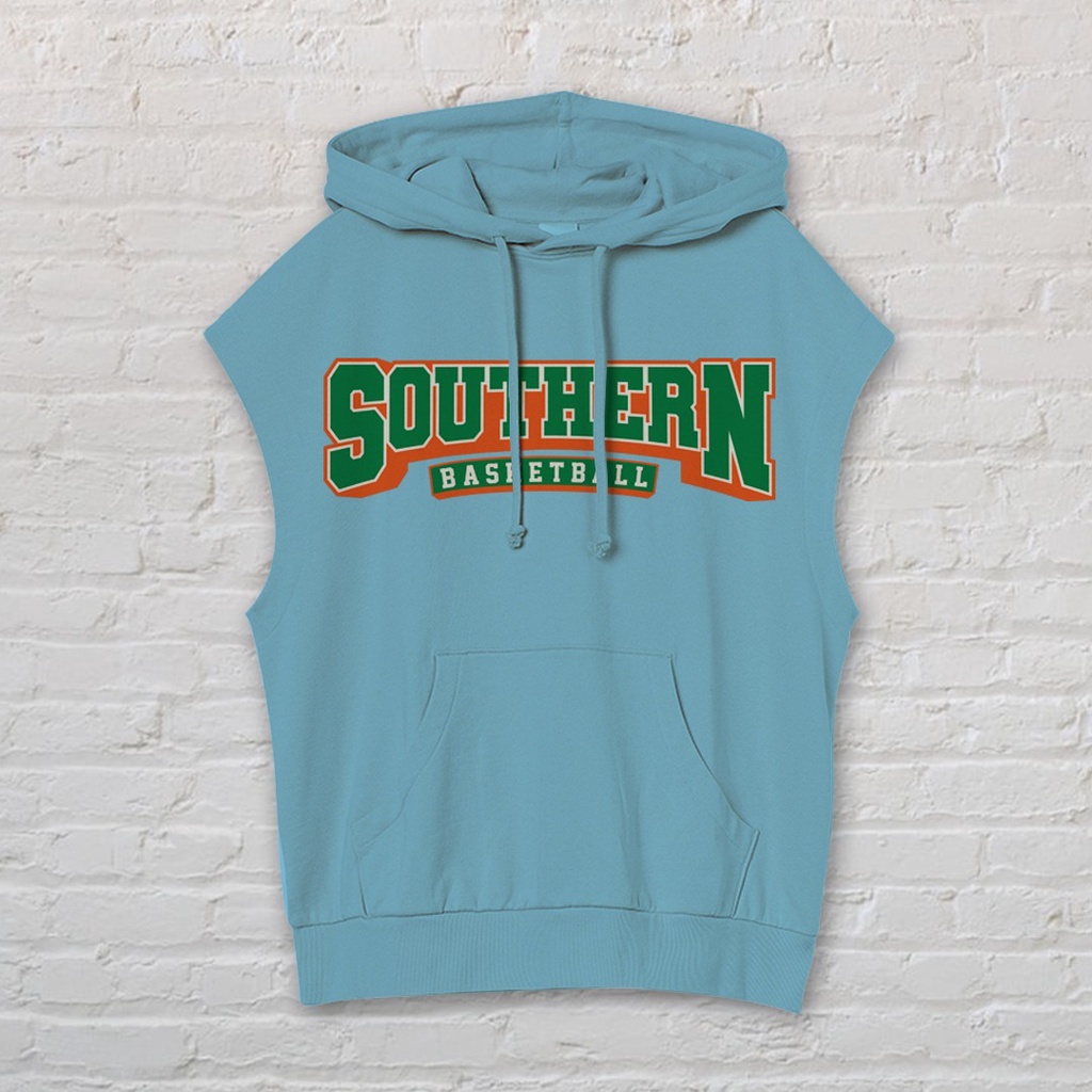 VEST HOODIE SOUTHERN BASKETBALL / VEST HOODIE UNISEX