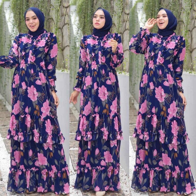 AYUMI DRESS
