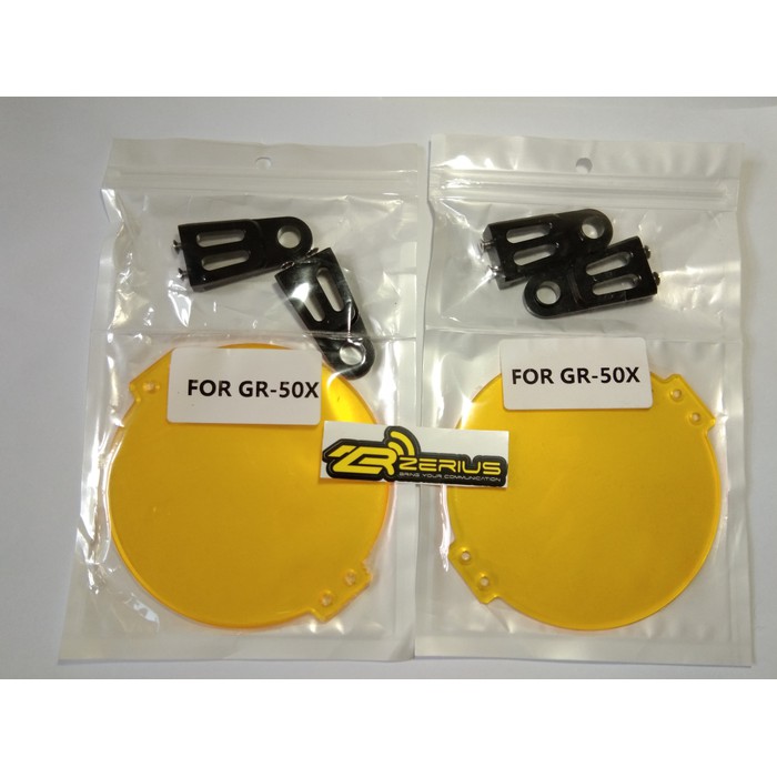 Lensa Pelindung for Gold Runway 50W GR-50X