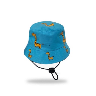 TOPI BUCKET ANAK TERLARIS FULL PRINT GOOD LUCK TOPI BUCKET ANAK LAKI PEREMPUAN LUCU