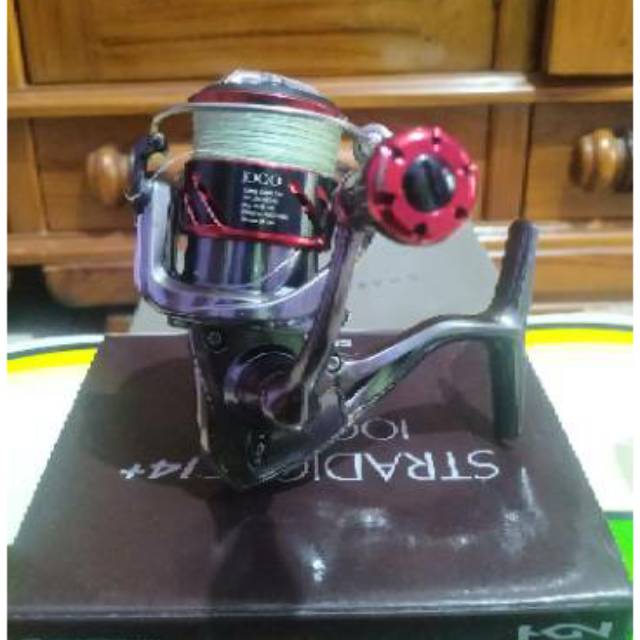 Shimano Ci4  stradic 1000HG