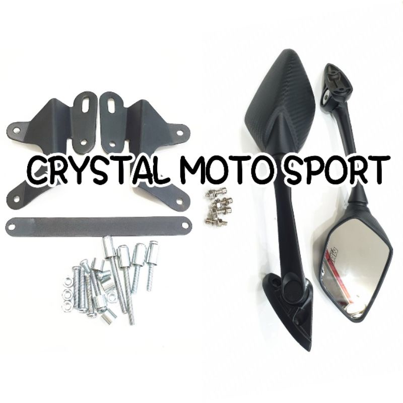 spion R25 panjang xmax breket serpo xmax spion Xmax breket serpo xmax