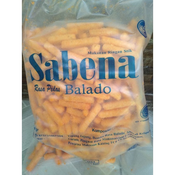 

Sabena Stik Jagung 360gr