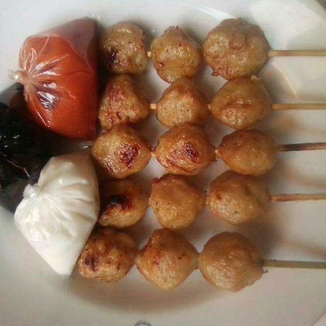 

Bakso Bakar Kujang