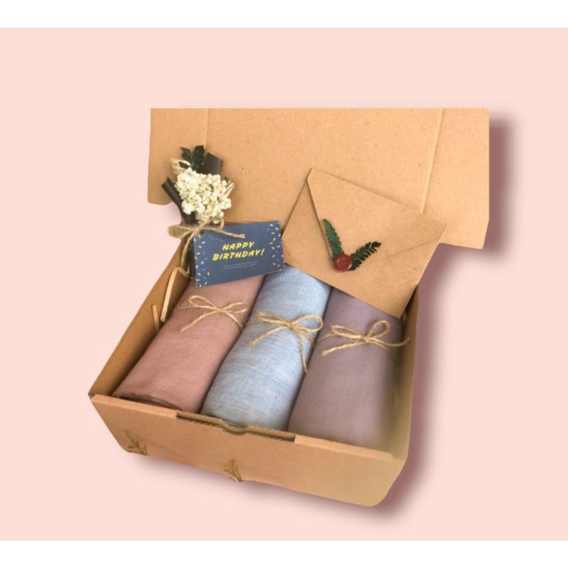 

Hampers Hijab