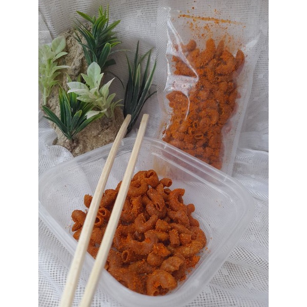 

MAKARONI PEDAS