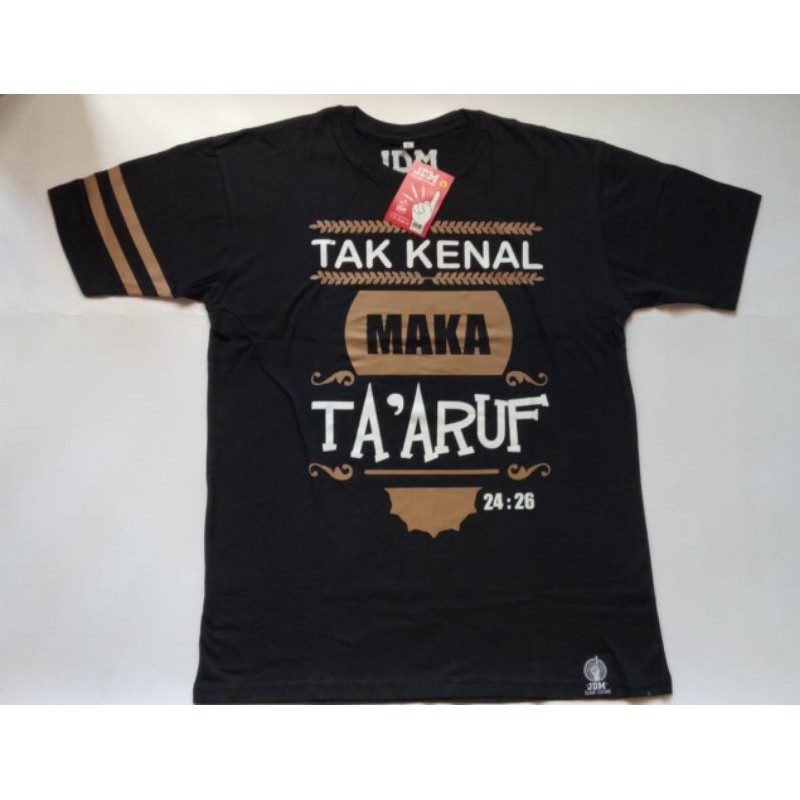 

Kaos Dakwah JDM ASLI