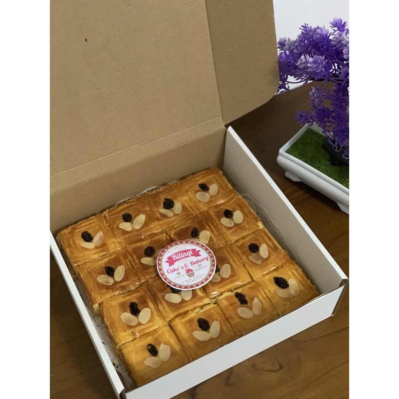 

LekkerHolland/KueBelanda/Boterkoek-BilinqiCake’s