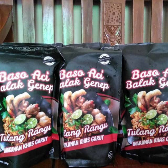 

Baso aci balak genep tulang rangu