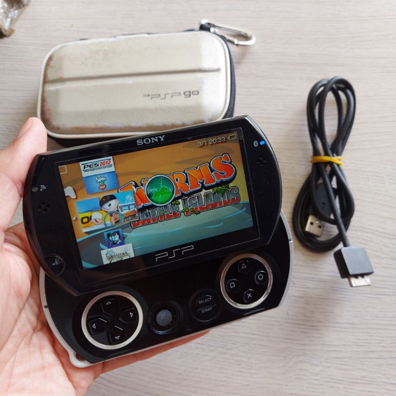psp go sony fullgame mulus