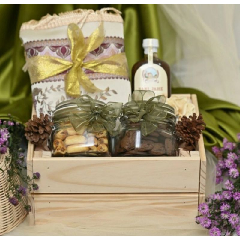 

Parcel Ramadhan Raya Idul Fitri Neorganic Lebaran