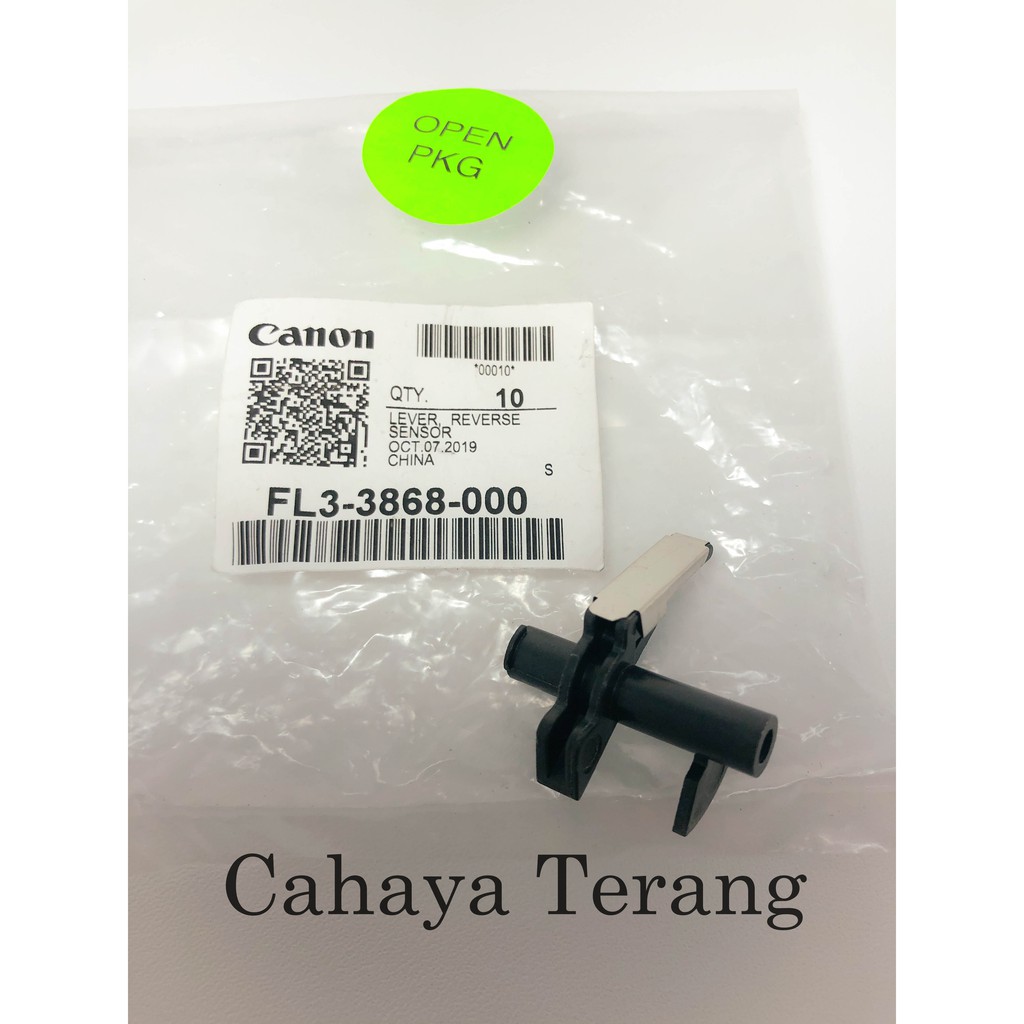 Lever Reverse Sensor Fotokopi Canon IRA 6075 FL3-3868-000 Original