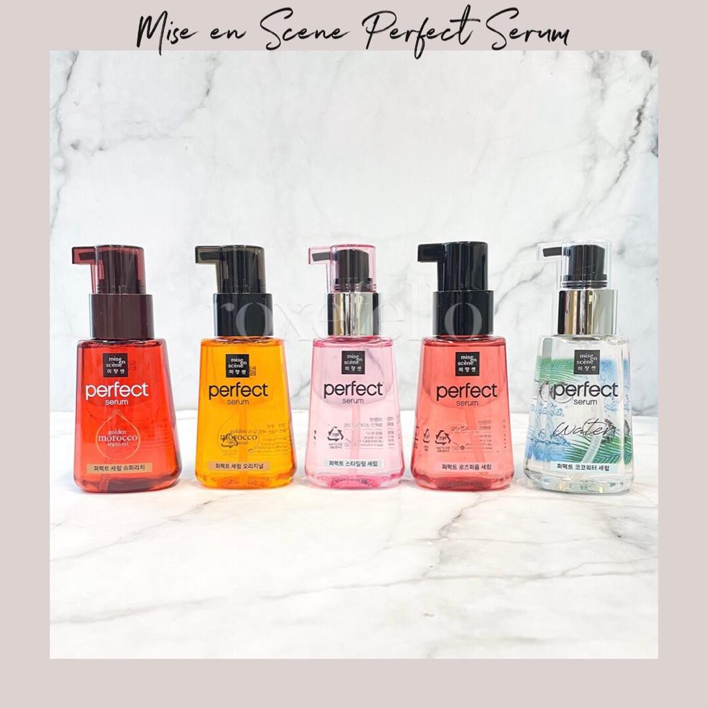 Mise En Scene Perfect Repair Hair Serum