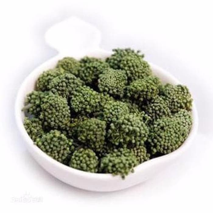 

Tian qi hua / Noto ginseng flower / Teh bunga ginseng 500gram