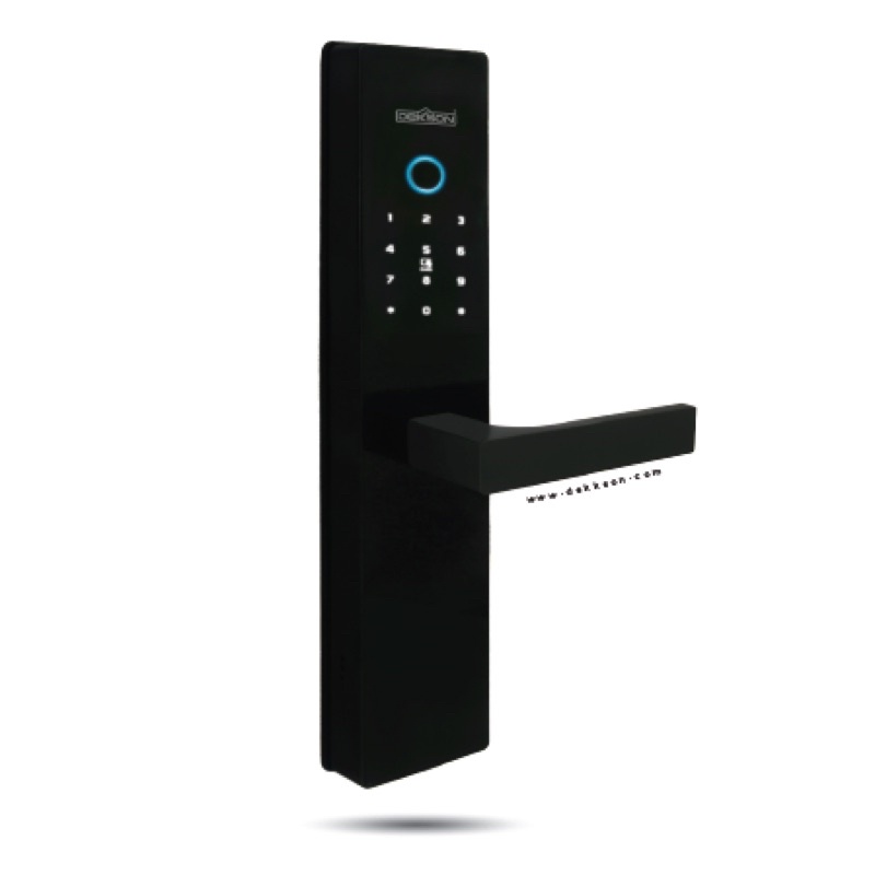 DEKKSON ELECTRONIC LOCK EL 9112 MF FIN PASS